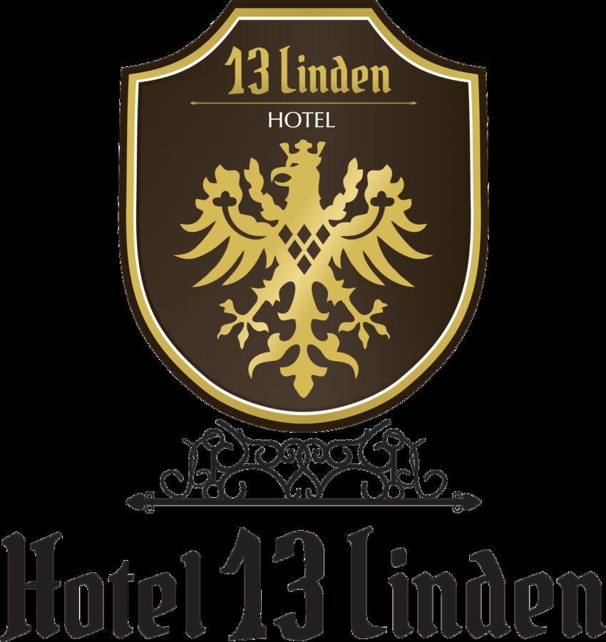 Hotel 13 Linden Treze Tílias المظهر الخارجي الصورة