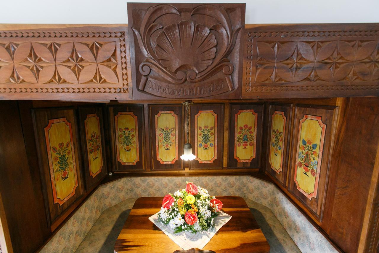 Hotel 13 Linden Treze Tílias المظهر الخارجي الصورة